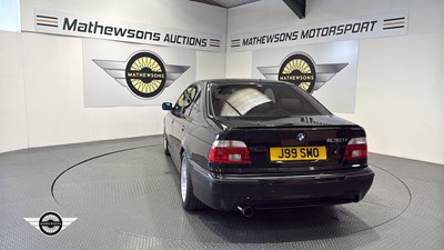 Lot 456 - 2002 BMW 530 I SPORT EDITION AUTO
