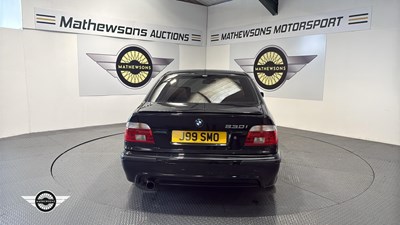 Lot 456 - 2002 BMW 530 I SPORT EDITION AUTO