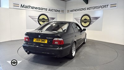 Lot 456 - 2002 BMW 530 I SPORT EDITION AUTO