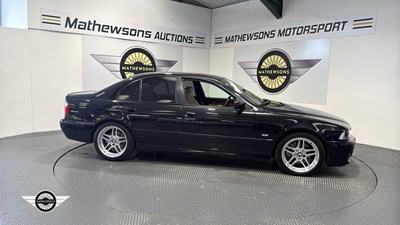 Lot 456 - 2002 BMW 530 I SPORT EDITION AUTO