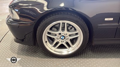 Lot 456 - 2002 BMW 530 I SPORT EDITION AUTO