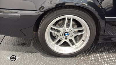 Lot 456 - 2002 BMW 530 I SPORT EDITION AUTO