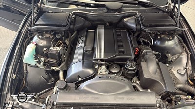Lot 456 - 2002 BMW 530 I SPORT EDITION AUTO
