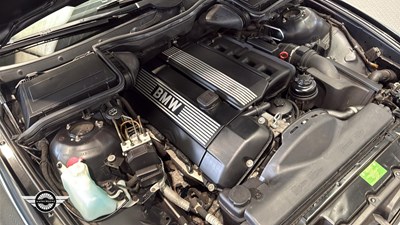 Lot 456 - 2002 BMW 530 I SPORT EDITION AUTO