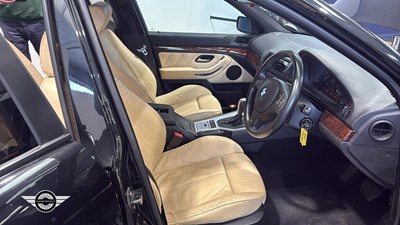 Lot 456 - 2002 BMW 530 I SPORT EDITION AUTO
