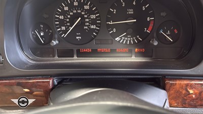 Lot 456 - 2002 BMW 530 I SPORT EDITION AUTO