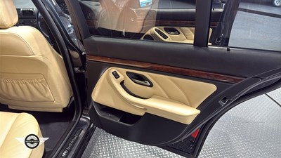 Lot 456 - 2002 BMW 530 I SPORT EDITION AUTO