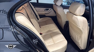 Lot 456 - 2002 BMW 530 I SPORT EDITION AUTO