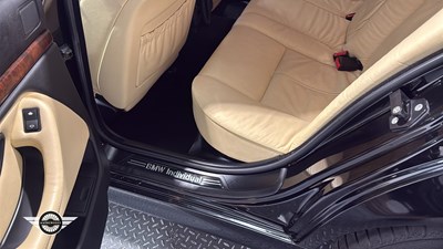 Lot 456 - 2002 BMW 530 I SPORT EDITION AUTO
