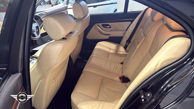 Lot 456 - 2002 BMW 530 I SPORT EDITION AUTO