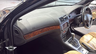 Lot 456 - 2002 BMW 530 I SPORT EDITION AUTO