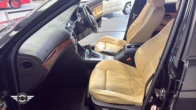 Lot 456 - 2002 BMW 530 I SPORT EDITION AUTO