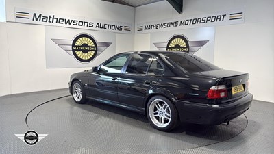 Lot 456 - 2002 BMW 530 I SPORT EDITION AUTO