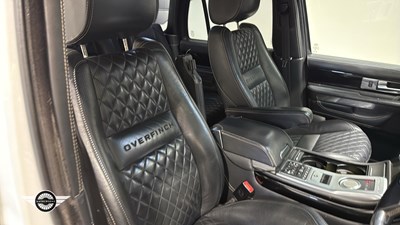 Lot 484 - 2012 LAND ROVER RANGE ROVER SPORT HSE SDV