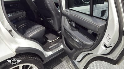 Lot 484 - 2012 LAND ROVER RANGE ROVER SPORT HSE SDV