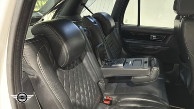Lot 484 - 2012 LAND ROVER RANGE ROVER SPORT HSE SDV