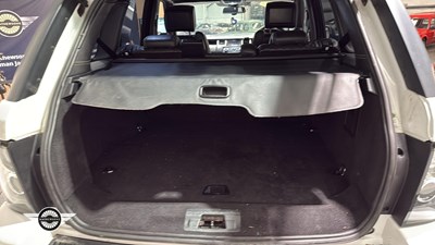 Lot 484 - 2012 LAND ROVER RANGE ROVER SPORT HSE SDV