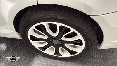 Lot 484 - 2012 LAND ROVER RANGE ROVER SPORT HSE SDV