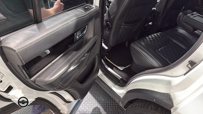 Lot 484 - 2012 LAND ROVER RANGE ROVER SPORT HSE SDV