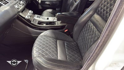 Lot 484 - 2012 LAND ROVER RANGE ROVER SPORT HSE SDV