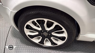 Lot 484 - 2012 LAND ROVER RANGE ROVER SPORT HSE SDV