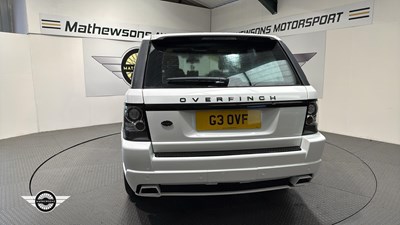 Lot 484 - 2012 LAND ROVER RANGE ROVER SPORT HSE SDV