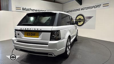 Lot 484 - 2012 LAND ROVER RANGE ROVER SPORT HSE SDV