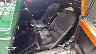 Lot 490 - 1960 MORGAN +4 COUPE