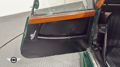 Lot 490 - 1960 MORGAN +4 COUPE
