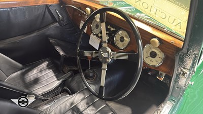 Lot 490 - 1960 MORGAN +4 COUPE
