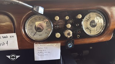 Lot 490 - 1960 MORGAN +4 COUPE