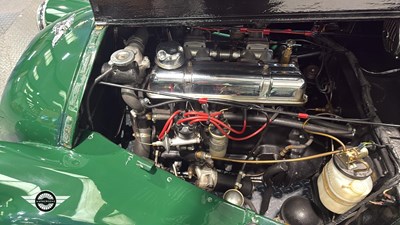 Lot 490 - 1960 MORGAN +4 COUPE