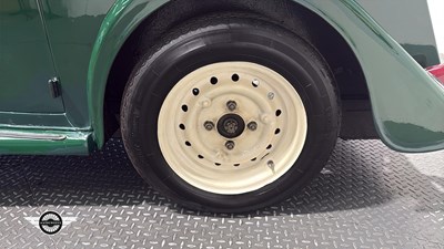 Lot 490 - 1960 MORGAN +4 COUPE