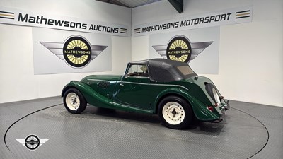 Lot 490 - 1960 MORGAN +4 COUPE