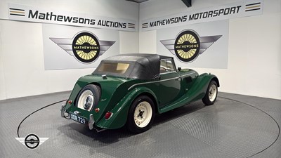 Lot 490 - 1960 MORGAN +4 COUPE