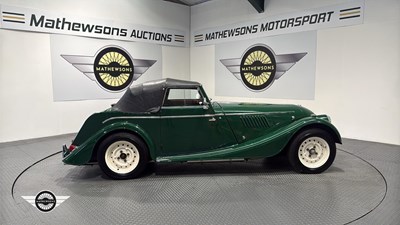 Lot 490 - 1960 MORGAN +4 COUPE