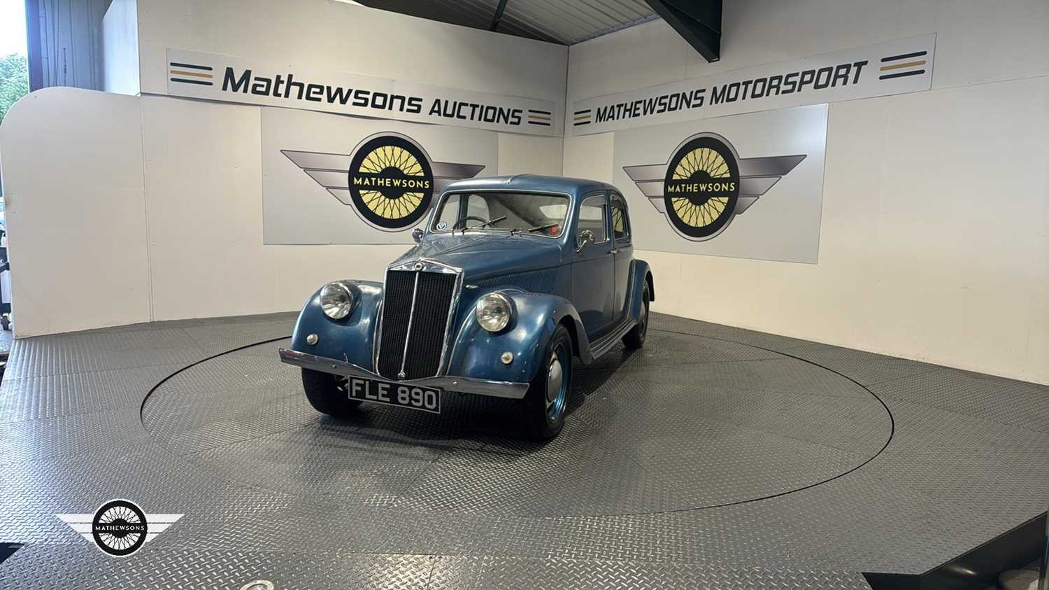 1939 LANCIA APRILLA