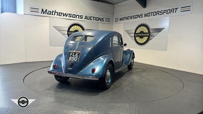 Lot 492 - 1939 LANCIA APRILLA