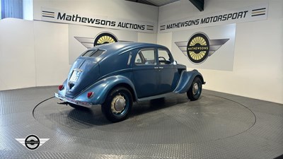 Lot 492 - 1939 LANCIA APRILLA