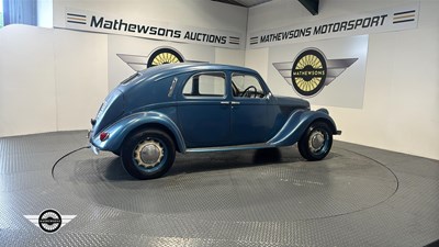 Lot 492 - 1939 LANCIA APRILLA