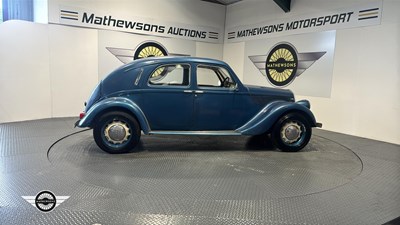 Lot 492 - 1939 LANCIA APRILLA