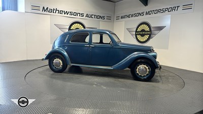 Lot 492 - 1939 LANCIA APRILLA