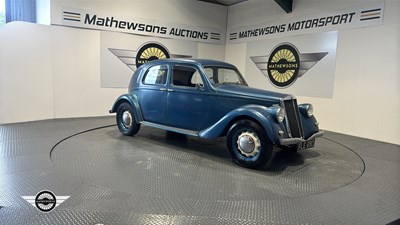 Lot 492 - 1939 LANCIA APRILLA