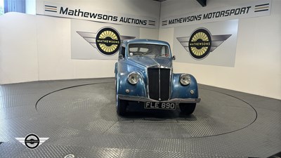 Lot 492 - 1939 LANCIA APRILLA