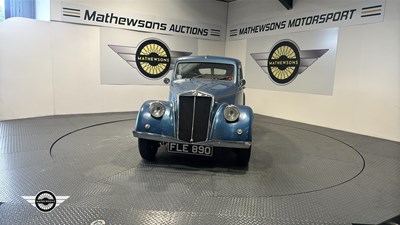 Lot 492 - 1939 LANCIA APRILLA