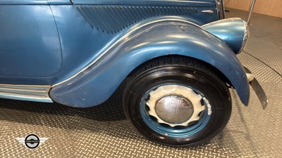 Lot 492 - 1939 LANCIA APRILLA