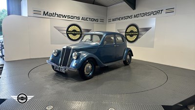 Lot 492 - 1939 LANCIA APRILLA