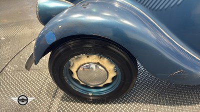 Lot 492 - 1939 LANCIA APRILLA