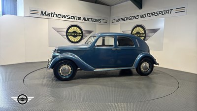 Lot 492 - 1939 LANCIA APRILLA
