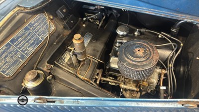Lot 492 - 1939 LANCIA APRILLA